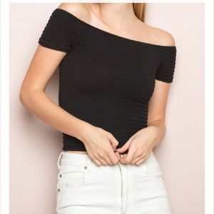 Charlene Top Brandy Melville